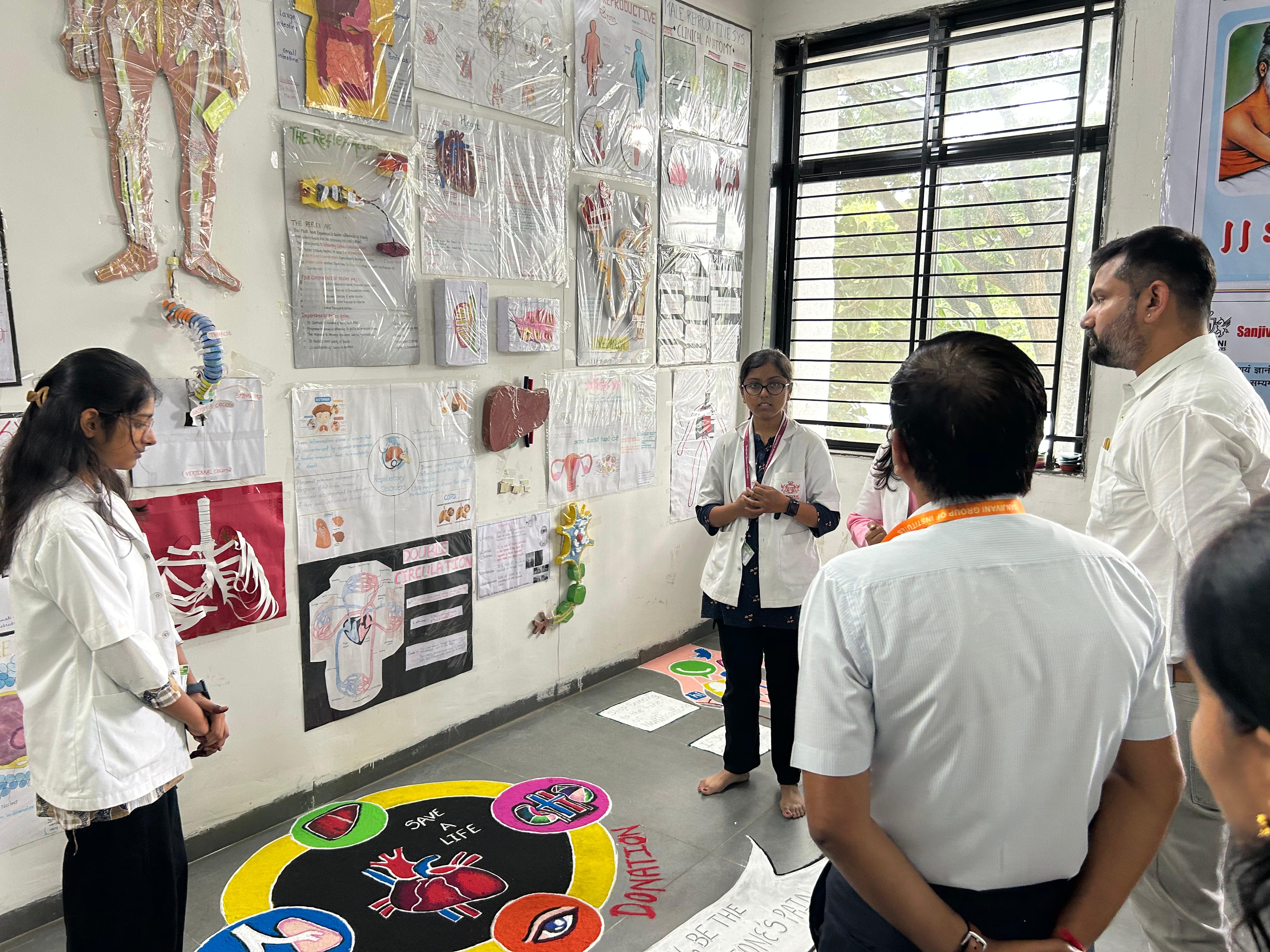 Rangoli Competition